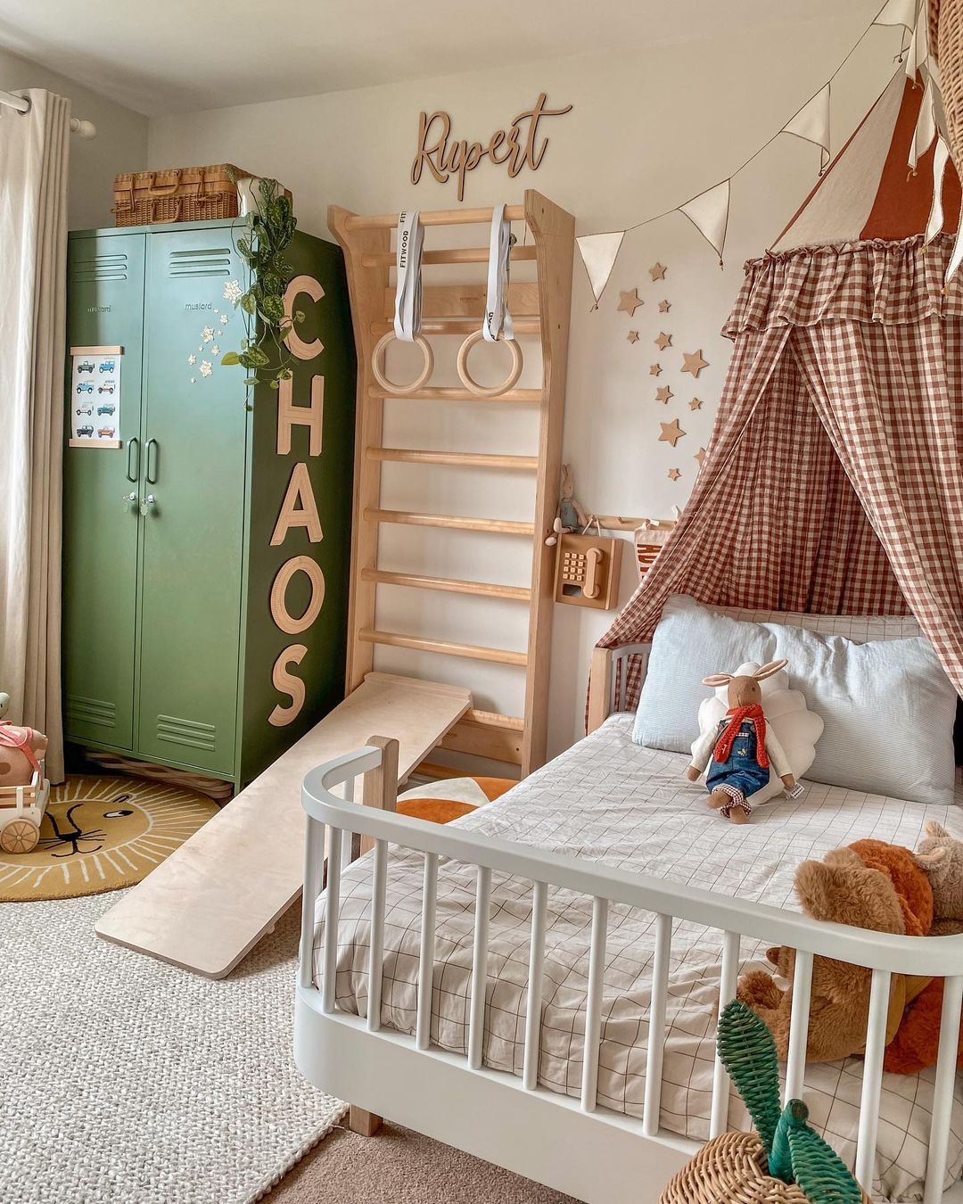 Let's talk Nursery Inspiration... - Rock Stepper