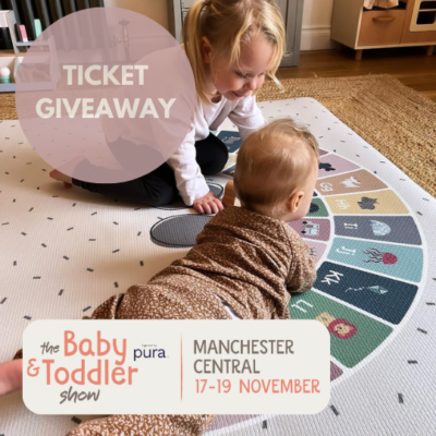 Ticket giveaway - Manchester